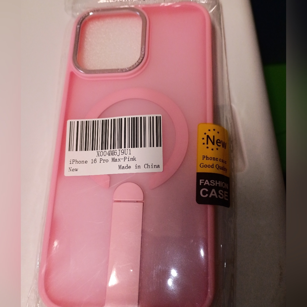 Pink iPhone 16 Pro Max Case